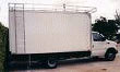 Delivery Van Mobile Truck Repair