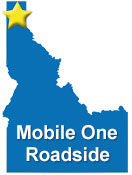 Mobile One Roadside Serving North Idaho