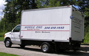 Mobile One Roadside