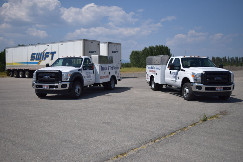 North Idaho Mobile One Roadside